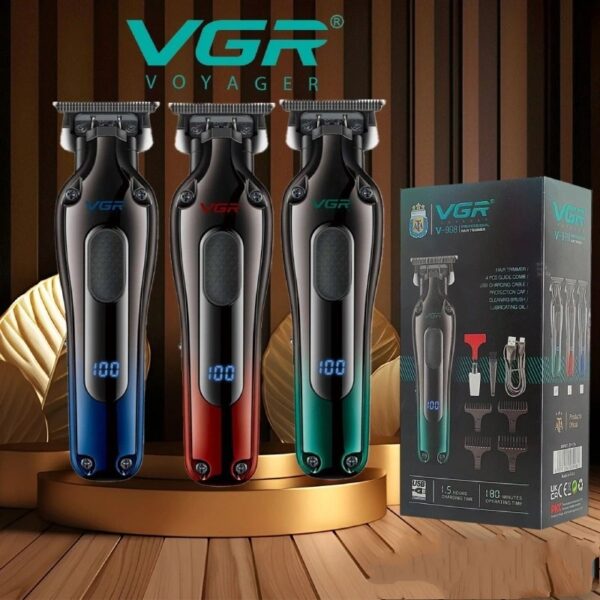 ماشین صفرزن وی جی آر مدل V-998 اصل