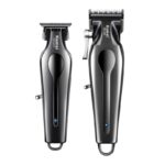 ست ماشین اصلاح و خط زن KEMEI 2292+KEMEI 2210