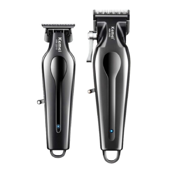 ست  ماشین اصلاح و خط زن KEMEI 2292+KEMEI 2210