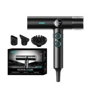 سشوار حرفه ای وی جی آر مدل V- 401