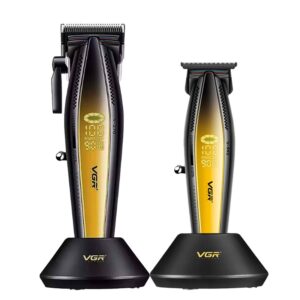 ست ماشین اصلاح وی جی آر 992+V- 270