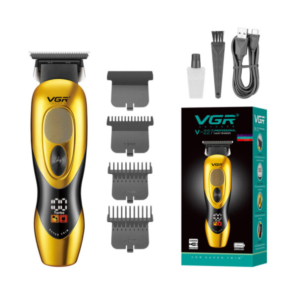 ماشین صفر زن وی جی آر مدل V_227 اصل