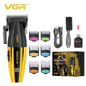 ماشین اصلاح حرفه ای ویجی آر مدل V_285