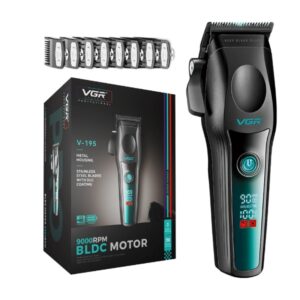 ماشین اصلاح وی جی آر مدل V-195
