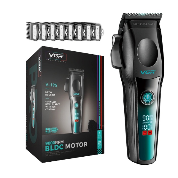 ماشین اصلاح وی جی آر مدل V-195