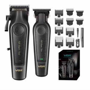 ست ماشین اصلاح وی جی آر 995+V- 197 اصل