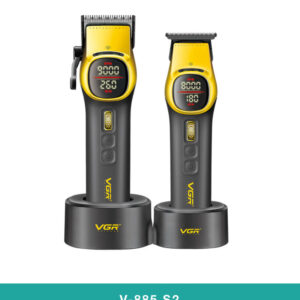 ست ماشین اصلاح وی جی آر V-885 S2 اصل