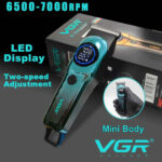 ماشین صفرزن حرفه ای ویجی آر مدل VGR V-966