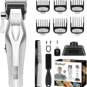 ماشین اصلاح حرفه ای کیمی مدل km_1798 اصل