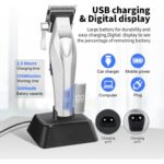 ماشین اصلاح حرفه ای کیمی مدل km_1798