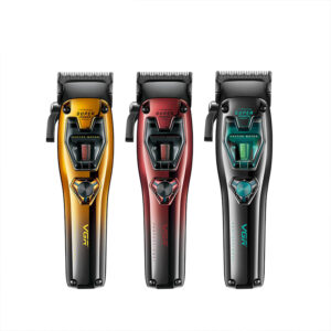 ماشین اصلاح حرفه ای وی جی ار مدل V-668 اصل