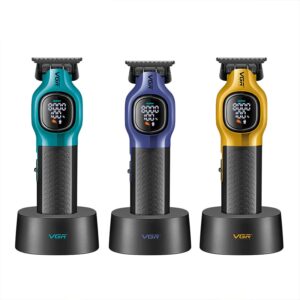 ماشین خط زن حرفه ای وی جی آر مدل V-886T اصل