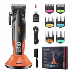 ماشین اصلاح حرفه ای ویجی آر مدل V_889c اصل