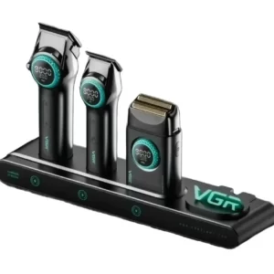 ست ماشین اصلاح وی جی آر VGR V-001Pro+977+377