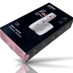 شیور صورت ماتیکی زنانه براون مدل BS1000