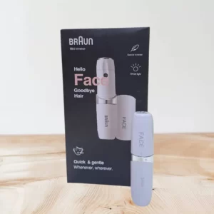 شیور صورت ماتیکی زنانه براون مدل BS1000