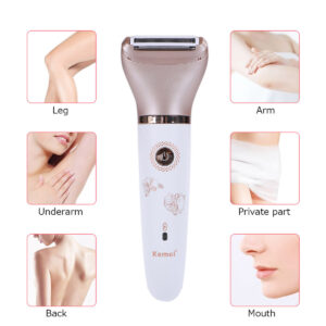 شیور 2 کاره کیمی مدل Kemei KM-1632