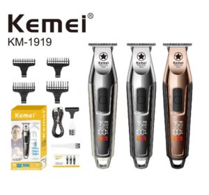 ماشین خطزن و صفرزن کیمی مدل KM-1919