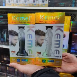 ماشین خط زن کیمی مدل kemei km-2299 استند دار