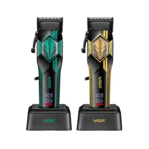 ماشین اصلاح حجم زن وی جی آر مدل V-119 اصل