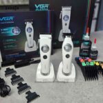 ست ماشین اصلاح VGR – 880C+880T set hair clipper VGR - 880C+880T