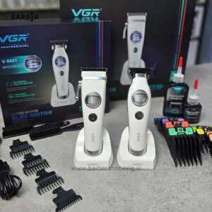 ست ماشین اصلاح VGR – 880C+880T
set hair clipper VGR - 880C+880T