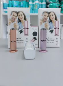 سوهان برقی ترک پا مکس ایتالی مدل FCM-01 اصل