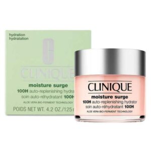 ژل کرم آبرسان 100 ساعته مدل moisture surge | حجم 125 میل درجه 1