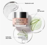 ژل کرم آبرسان 100 ساعته کلینیک مدل moisture surge | حجم 125 میل