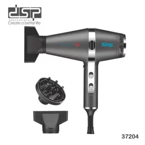 سشوار حرفه ای دی اس پی مدل DSP37204 اورجینال