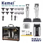 ست ماشین اصلاح کیمی Kemei km-1798+3023-702+T402