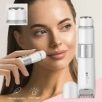 شیور اصلاح صورت و بدن بانوان براون BRAUN BS2000