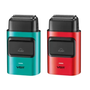 شیور صورت  وی جی آر مدل V-307 قرمز