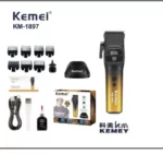 ماشین اصلاح کیمی Kemei KM-1897