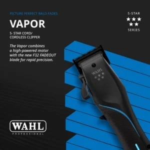 ماشین اصلاح حرفه ای وال ویپر WAHL VAPOR