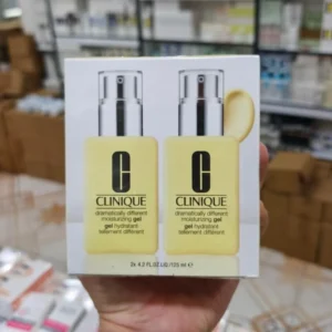 ژل آبرسان دو قلو کلینیک Clinique