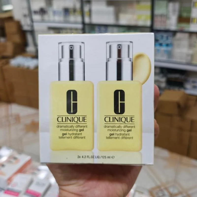 ژل آبرسان دو قلو کلینیک Clinique