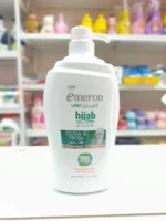 شامپو مغذی امرون حاوی روغن درخت چای (Emeron Nutritive Shampoo Tea Tree Oil)