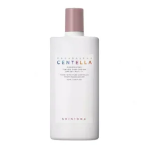ضد آفتاب رنگی سنتلا Centella Cream