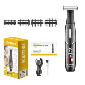 ماشین اصلاح صورت و بدن کیمی مدل Kemei km-1903