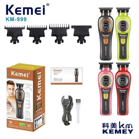 ماشين اصلاح سر و صورت کیمی Kemei km-999