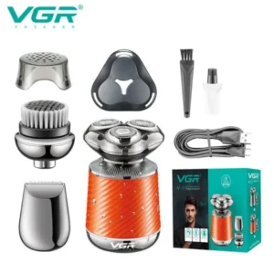 ماشین اصلاح سه کاره وی جی آر مدل VGR V-391