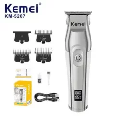 ماشین-اصلاح-صفر-زن-کیمی-Kemei-km-5207-1