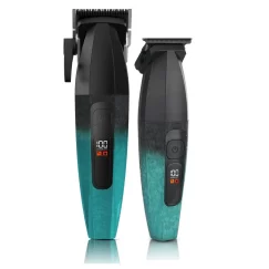 ست ماشین اصلاح کیمی Kemei km-1819+1817