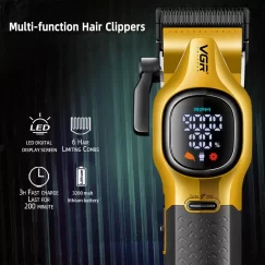 ماشین اصلاح وی جی آر VGR V-886C